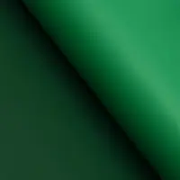 Пленка двухсторонняя для цветов и декора, 0.57&times;0.57 см, зелёный