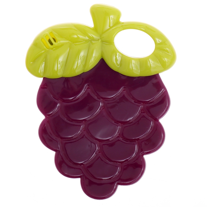 Набор погремушек с прорезывателями «Цвета и формы»