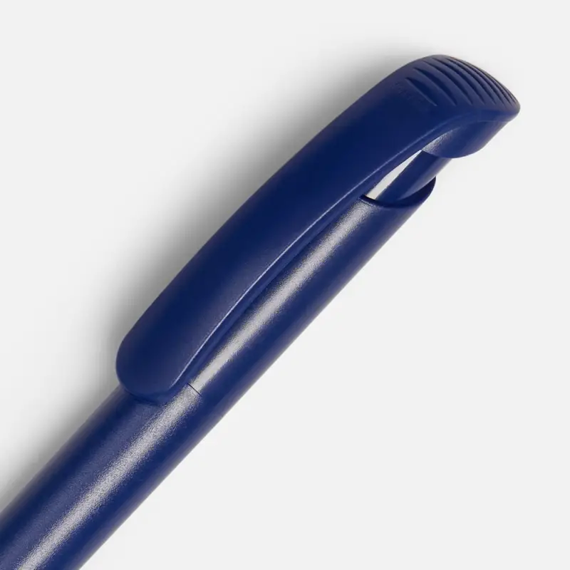 Ручка шариковая Clear Solid, синяя Ручка шариковая Clear Solid, синяя