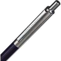 Ручка шариковая автоматическая Attache Selection Original 0,5корп син синяя