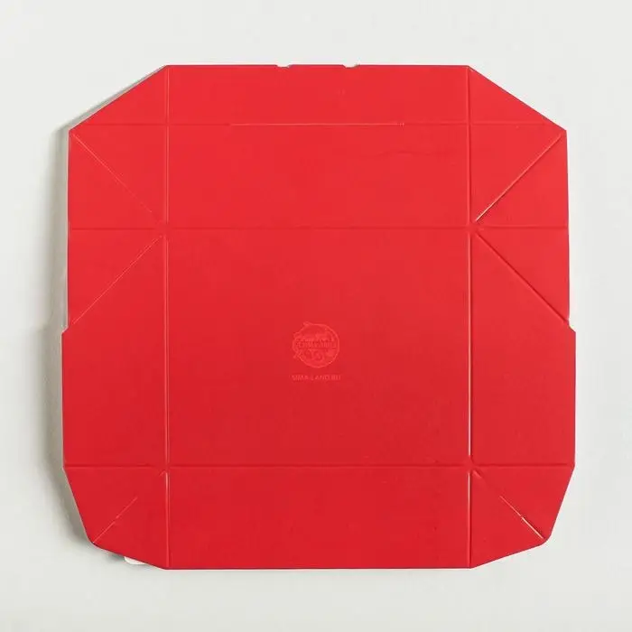 Коробка складная «С Новым годом», 10 х 8 х 3.5 см Коробка складная «С Новым годом», 10 х 8 х 3.5 см