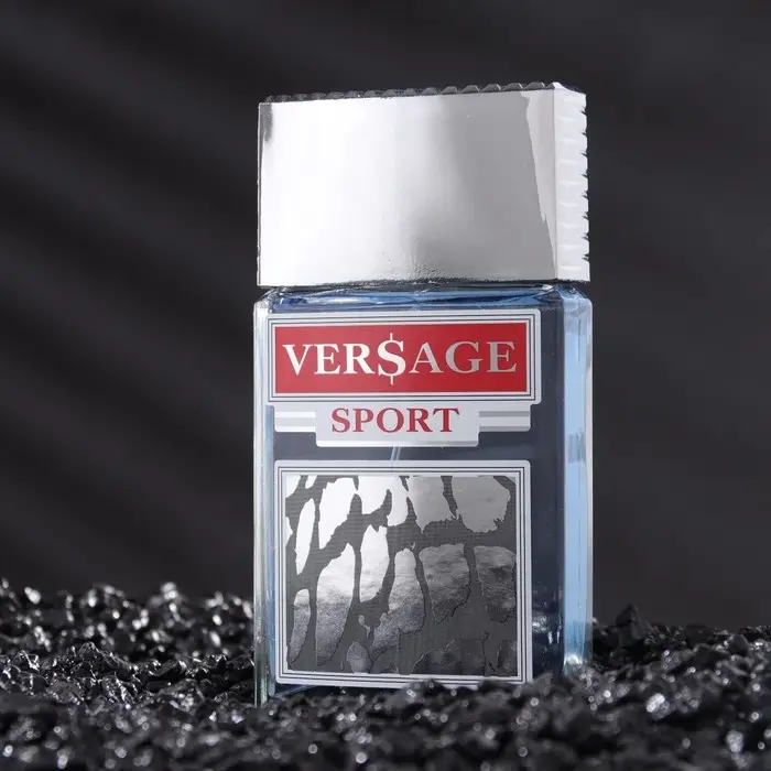 Туалетная вода мужская VERSAGE SPORT, 100 мл Туалетная вода мужская VERSAGE SPORT, 100 мл