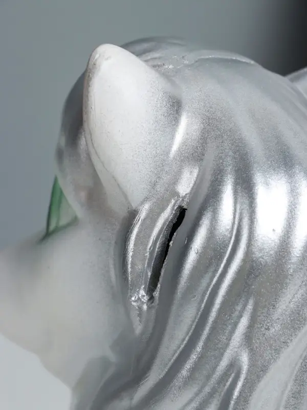 Копилка Копилка "Лошадка веселая" белая высота 27 см