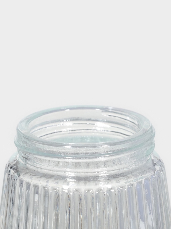 Сахарница с дозатором "Глюкоза" 300 мл, 8 х15 см