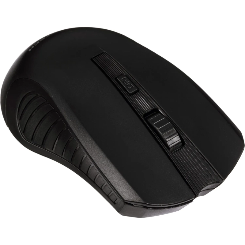 Мышь компьютерная BigTech C-WM603/BT-JWM-001 черн, 800-1600DPi 115x68x38мм