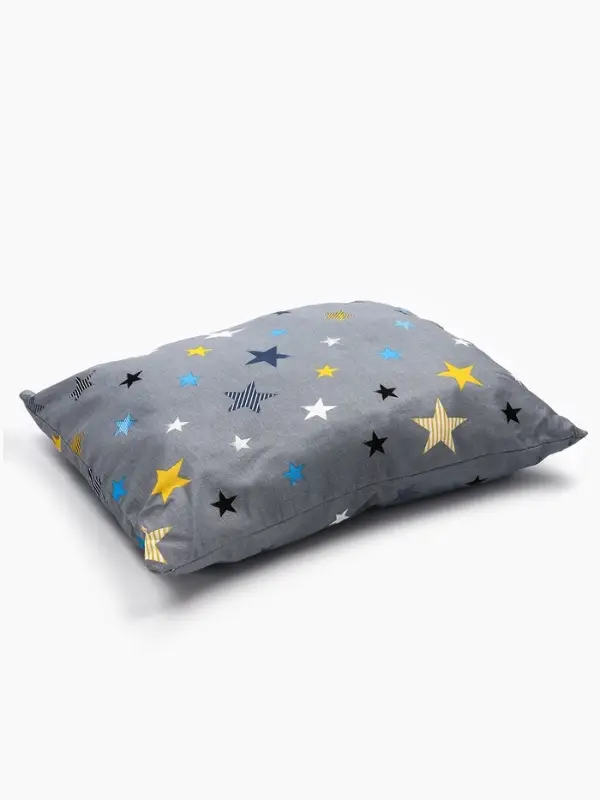 Лежанка для животных &laquo;Пухлик&raquo;, 58&times;46&times;16 см, серая