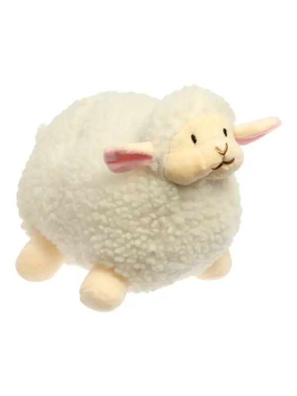 Мягкая игрушка &laquo;Овечка&raquo;, 20 см, белая
