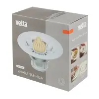 VETTA Хинкальница 18x10см, пластик