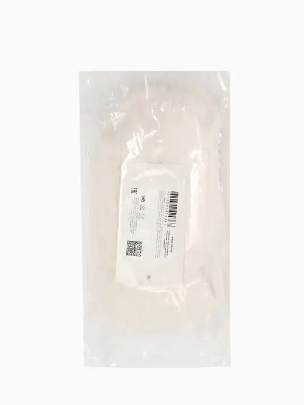 Варежки подросковые MINAKU, пушистые, 20 см цв.белый