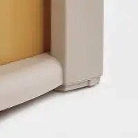 Комод 4-х секционный &laquo;Колорит&raquo;, пластик, 47.5&times;30&times;94 см, МИКС