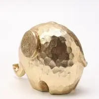 Фигура декоративная &laquo;Слонёнок&raquo;, 16&times;9&times;12 см