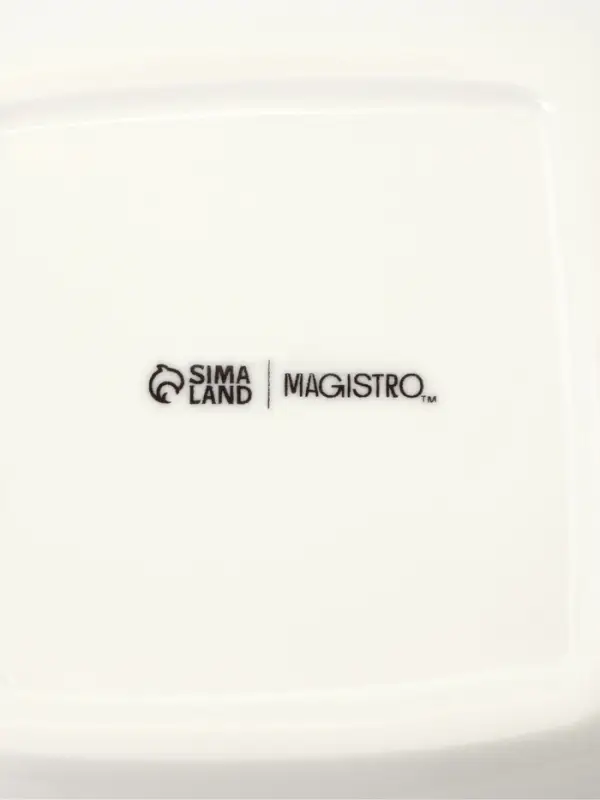 Сахарница Magistro "Бланш" 340 мл