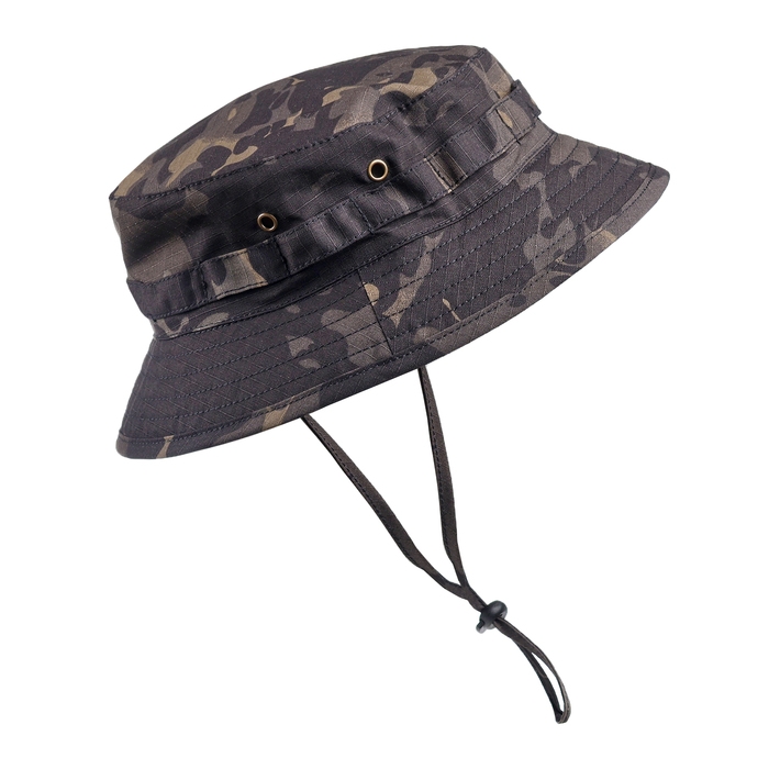 Панама тактическая  Панама тактическая "Storm tactic" черный мультикам