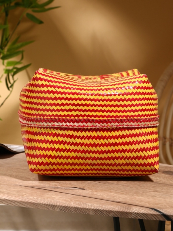 Корзинка плетеная  Корзинка плетеная "Севилья" 30х30х20 см