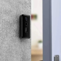 Умный дверной звонок Xiaomi Smart Doorbell 3 (BHR5416GL),Wi-Fi, 2K, 180°, датчики, 5200 мАч