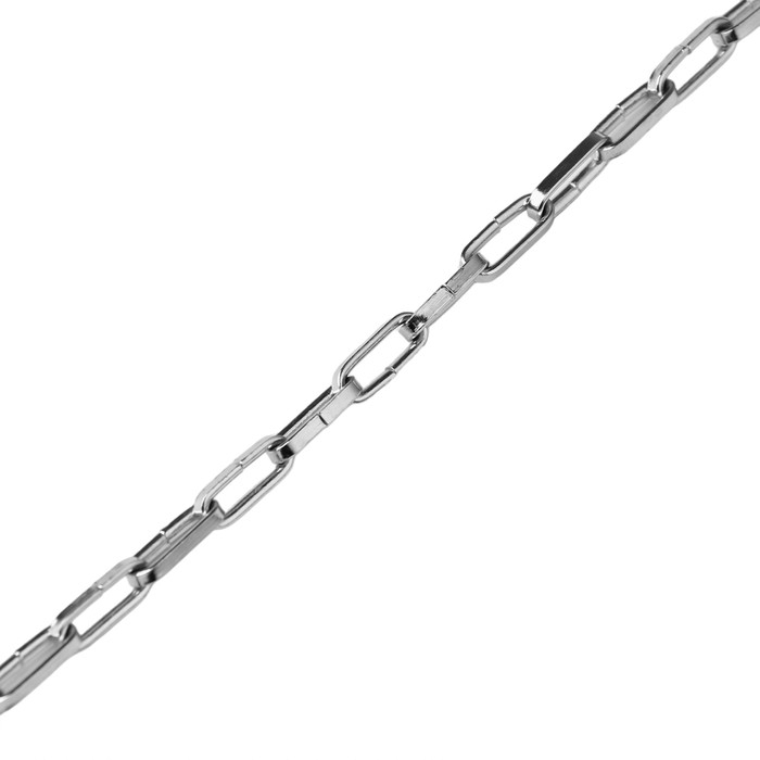 Поводок металлический 160 см, сварное звено 1,7 х 17 мм Поводок металлический 160 см, сварное звено 1,7 х 17 мм