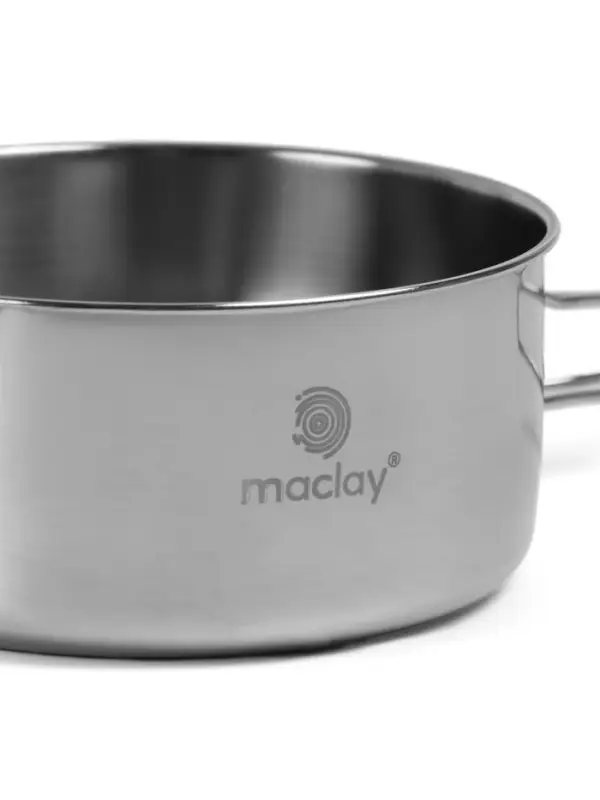 Набор туристической посуды maclay, 12 предметов