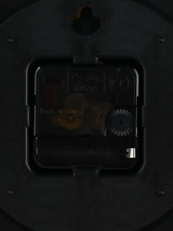 Часы настенные &laquo;Роза&raquo;, d=20 см, дискретный ход