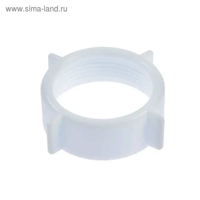 Гайка накидная  Гайка накидная "АНИ Пласт" M432, 1 1/4" х 32 мм