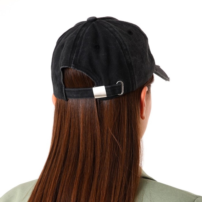 Кепка женская Good days,джинса, р-р 56