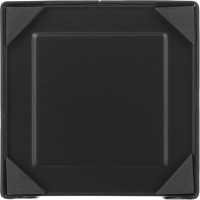 Подставка для блок-кубиков Attache 78x105x105мм черный LD01-499-1