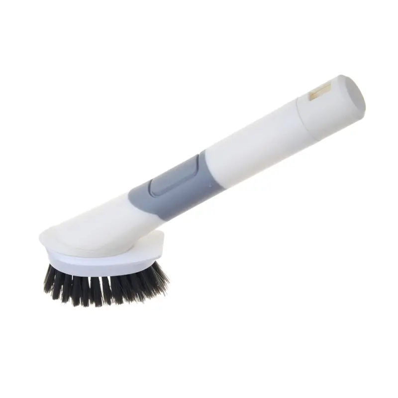 VETTA Щетка со съемными насадками, 4 насадки, полипропилен, термопластичная резина, поролон, нейлон