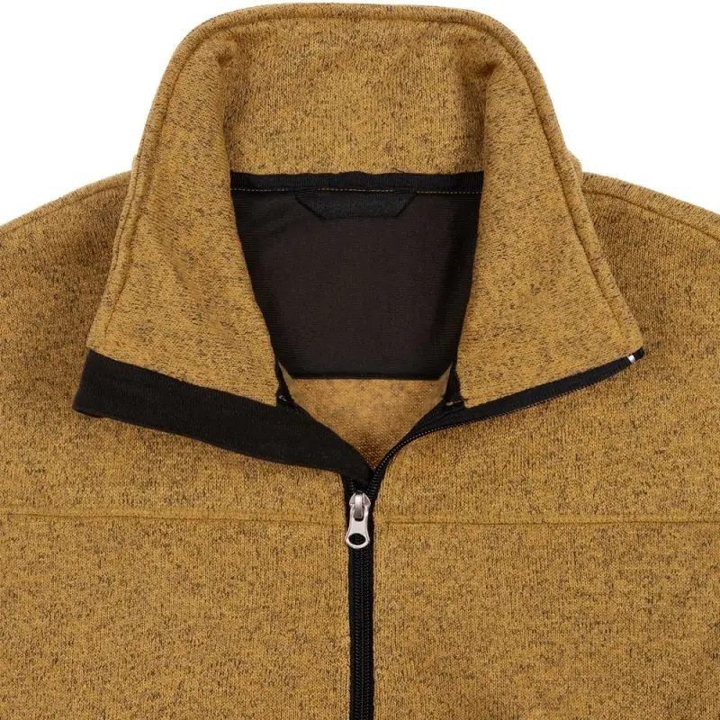 Куртка унисекс Gotland, горчичная, размер S Куртка унисекс Gotland, горчичная, размер S