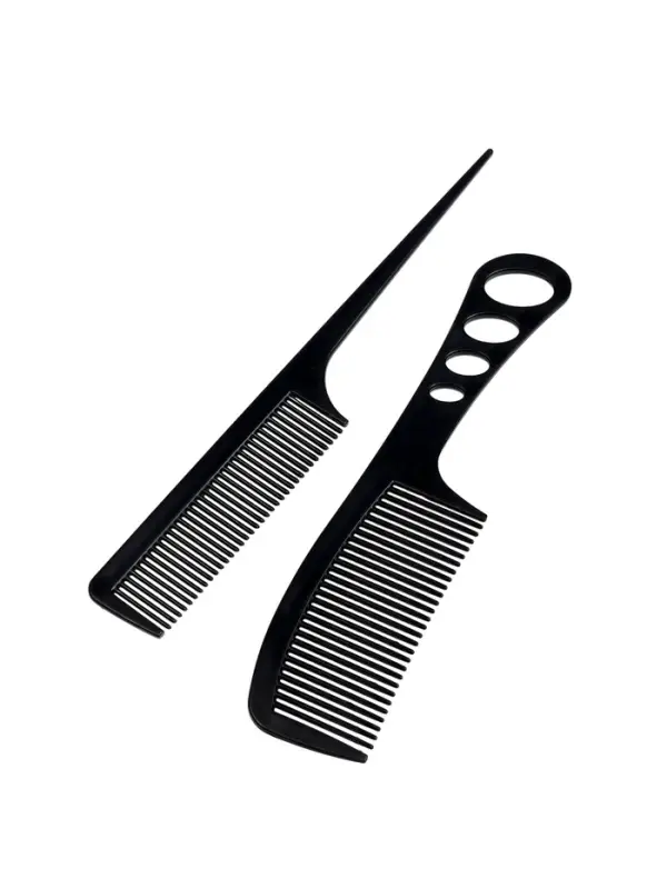 Фен LF-30, Вт, 2 скорости, 3 температурных режима, 3 насадки, чёрный