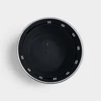 Ерш для унитаза "Квадраты", нержавеющая сталь Ерш для унитаза "Квадраты", нержавеющая сталь