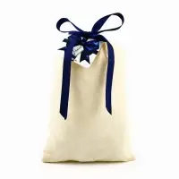 Мешочек подарочный из хлопка &laquo;Подарок&raquo;, 16&times;24 см &plusmn; 1.5 см