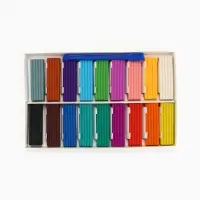 Пластилин 18 цветов, 360 г