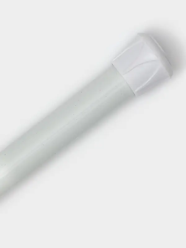 Набор карнизов универсальных, 40-65 см, белый