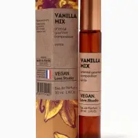 Парфюмерная вода женская Vegan Love Studio Vanilla Mix, 30 мл