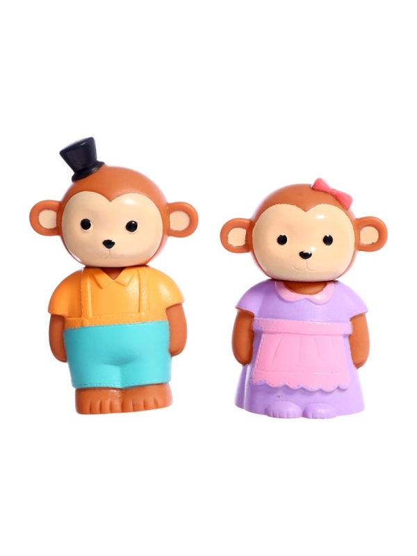 Питомцы-сюрприз  Питомцы-сюрприз "Зверята. Семья", МИКС