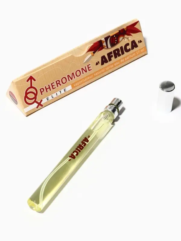 Парфюмерная вода женская с феромонами Elite Africa, 17 мл (по мотивам Bal d&rsquo;Afrique (Byredo)