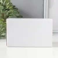 Сувенир полистоун "Гусыня в розовом платье с передником, с малышом" 6х4х9,5 см