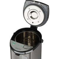 Термопот BigTech APTP-303, 5л, 750 Вт, металл/черный