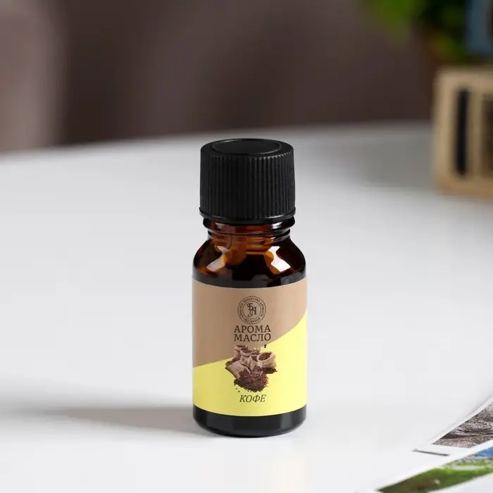 Эфирное масло Эфирное масло "Кофе", 10 мл, "Богатство Аромата"