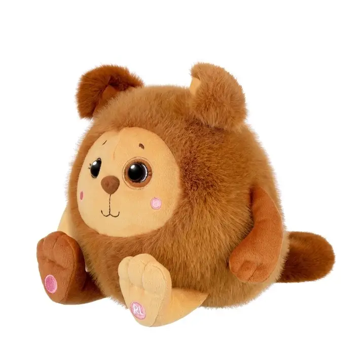 Мягкая игрушка "Щенок Муник Дасти", 20 см