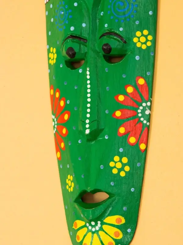 Настенная маска МИКС 2,5х11х50 см