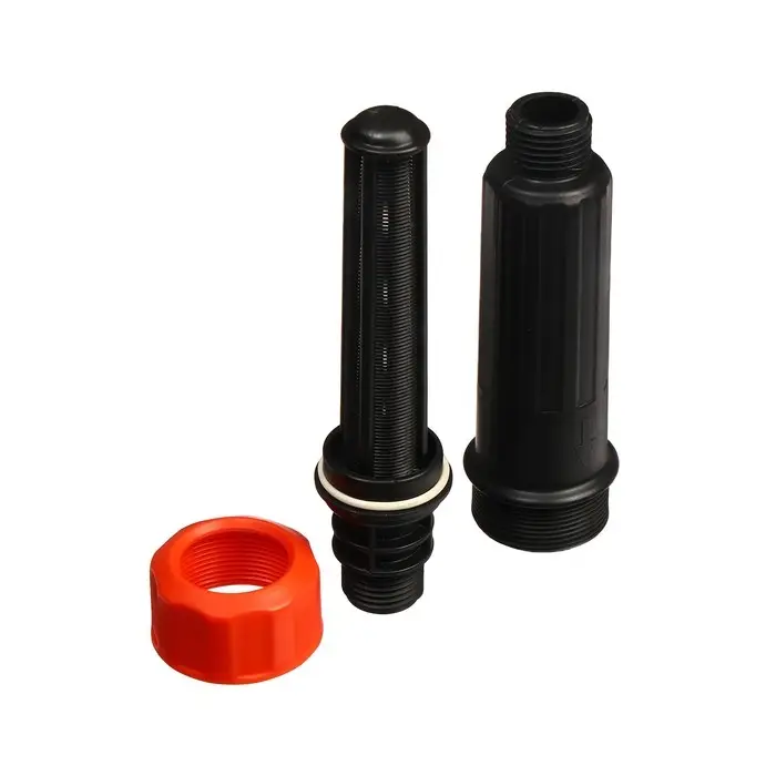 Фильтр для очистки воды, для шлангов 1/2 Фильтр для очистки воды, для шлангов 1/2" (12 мм) – 3/4" (19 мм), пластик, «Жук»