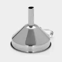 Воронка Magistro Steel, d=10,5 см, 201 сталь