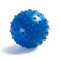 Мяч массажный, d=8 см, 15 г, МИКС