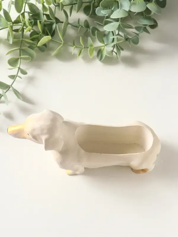 Подставка для мелочей &laquo;Такса&raquo;, 10&times;15&times;5 см