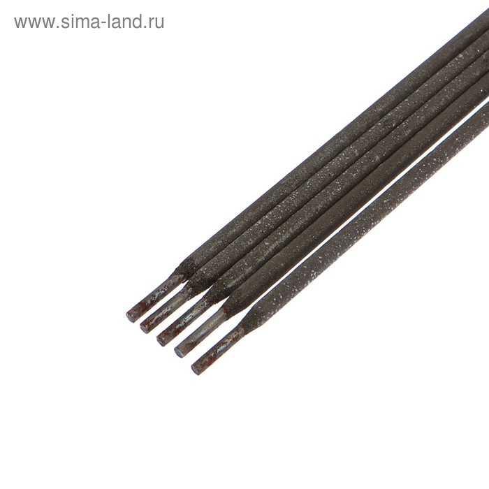 Электроды  Электроды "УЭЗ Чугун 100", d=3 мм, 5 шт., для холодной сварки деталей из чугуна