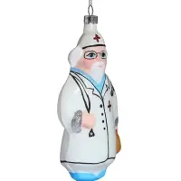 Ёлочная игрушка &laquo;Доктор&raquo;, 13 см