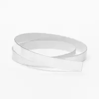 Молдинг самоклеящийся, 2 см &times; 5 м, серебро