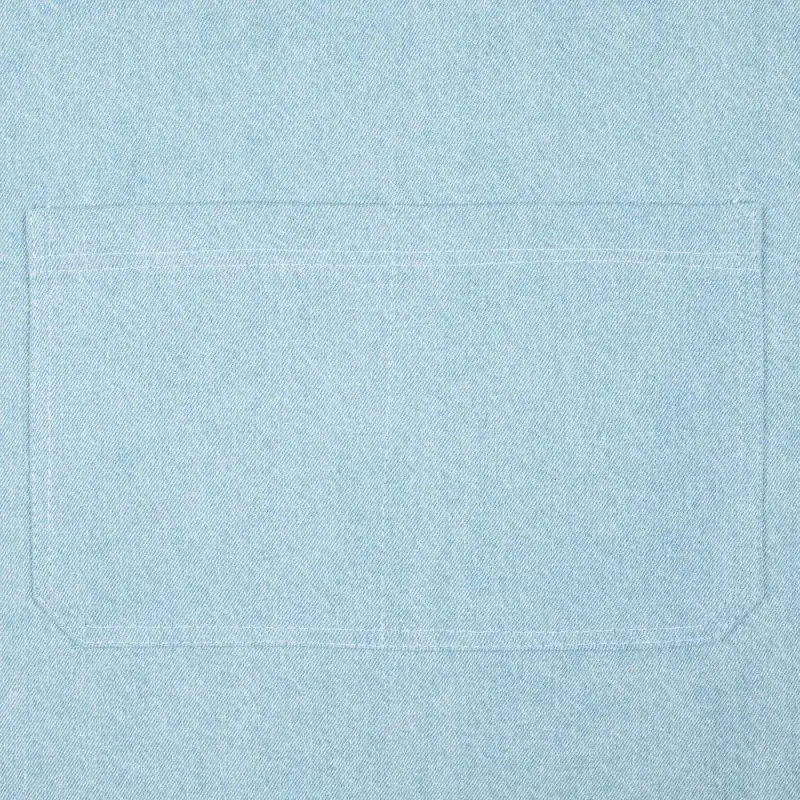 Фартук Denim Team, голубой джинс