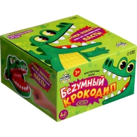 Настольная игра Безумный крокодил