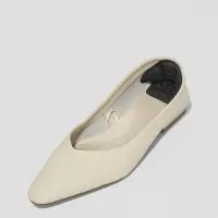 Пяткоудерживатели для обуви, на клеевой основе, 11&times;7.8 см, пара, белые